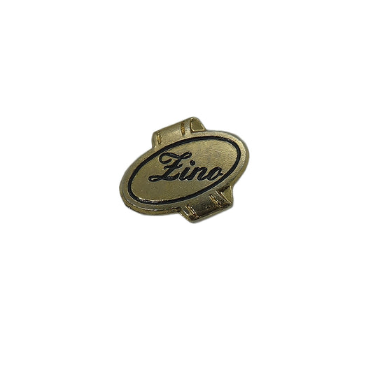 Zino 葉巻 ロゴ ピンズ