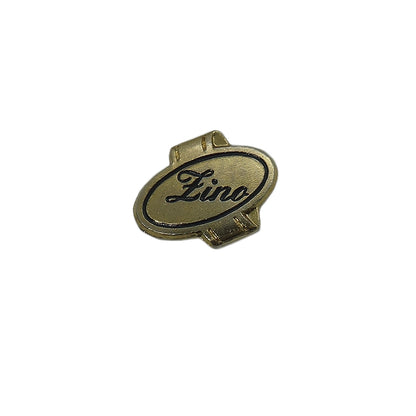 Zino 葉巻 ロゴ ピンズ
