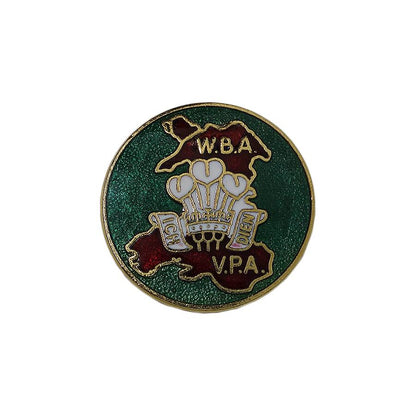 Welsh Bowling Association ブローチ