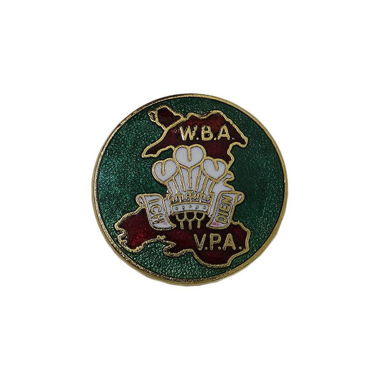 Welsh Bowling Association ブローチ
