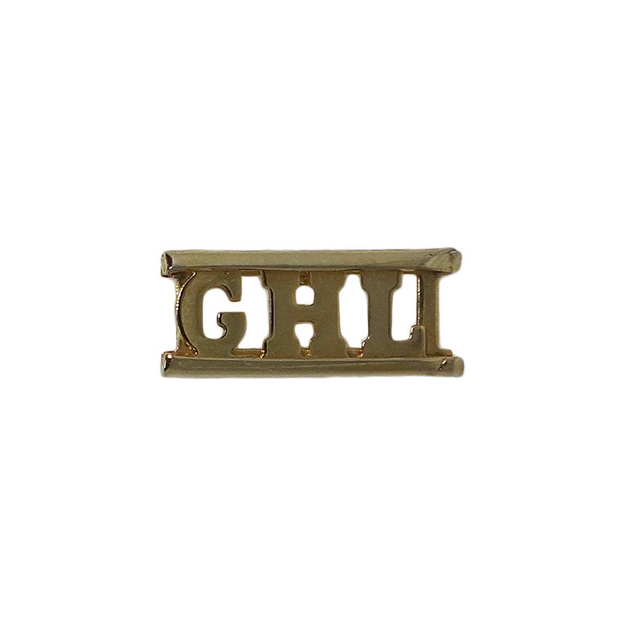 GHL ピンズ 留め具付き