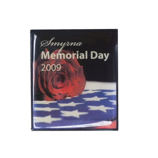 Smyrna Memorial Day 2009 ピンズ 戦没将兵追悼記念日
