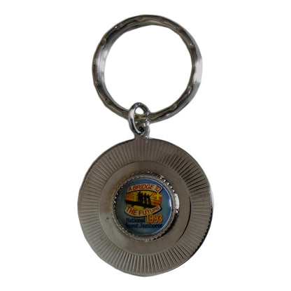 キーホルダー ボーイスカウト イベント National Scout jamboree