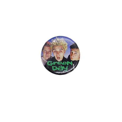 Green Day グリーン・デイ 缶バッジ バッチ ロックバンド