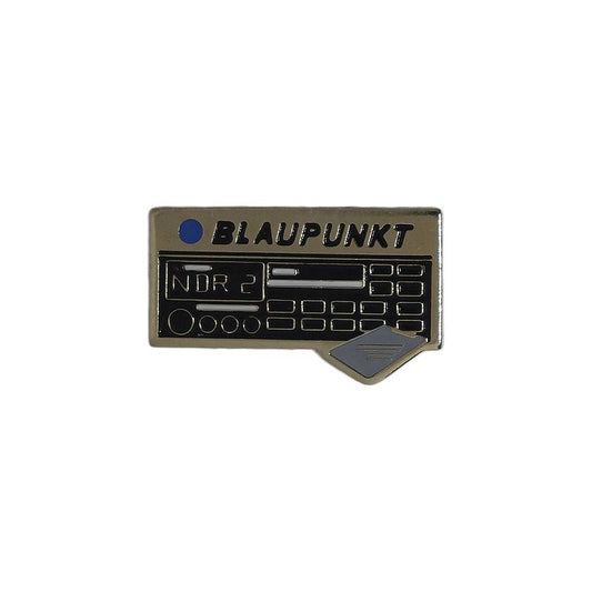 BLAUPUNKT カーオーディオ ピンズ ブラウプンクト 留め具付き