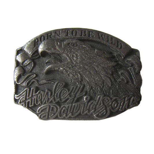 ピンズ HARLEY-DAVIDSON ハーレーダビッドソン イーグル 留め具付き