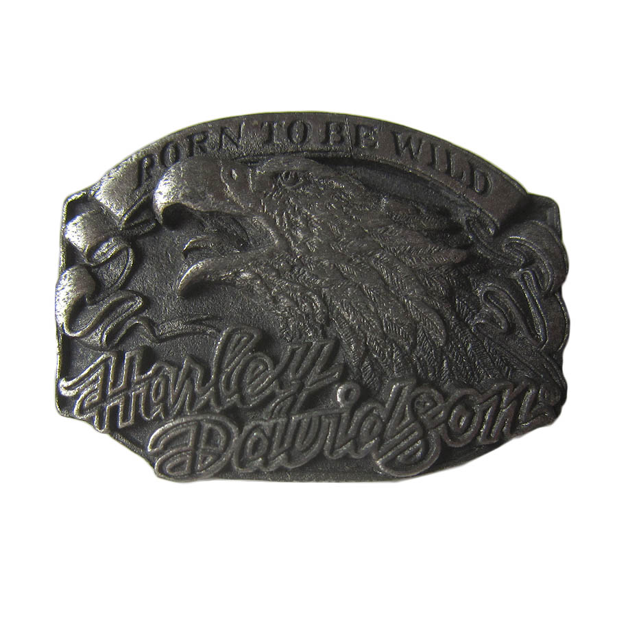 ピンズ HARLEY-DAVIDSON ハーレーダビッドソン イーグル 留め具付き