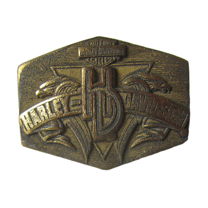 ピンズ HARLEY-DAVIDSON ハーレーダビッドソン イーグル 留め具付き