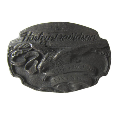 ピンズ HARLEY-DAVIDSON ハーレーダビッドソン イーグル 留め具付き