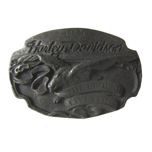 ピンズ HARLEY-DAVIDSON ハーレーダビッドソン イーグル 留め具付き