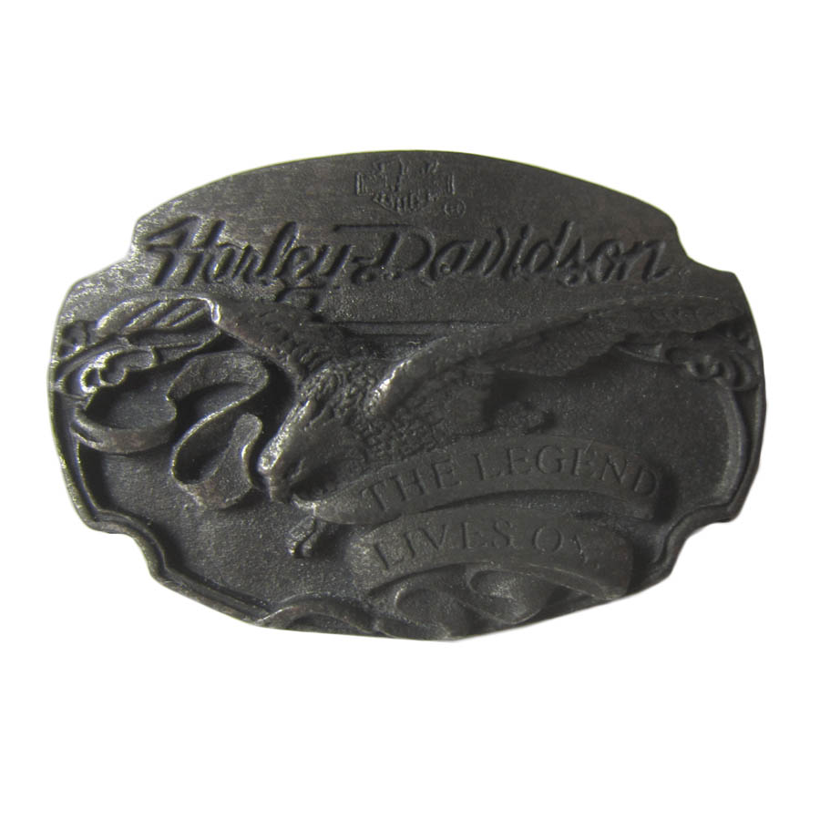 ピンズ HARLEY-DAVIDSON ハーレーダビッドソン イーグル 留め具付き