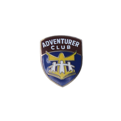 Adventurer Club ピンズ セブンスデー・アドベンチスト教会