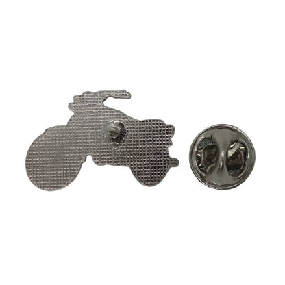 ISLO TS 250 バイク ピンズ オートバイ 留め具付き