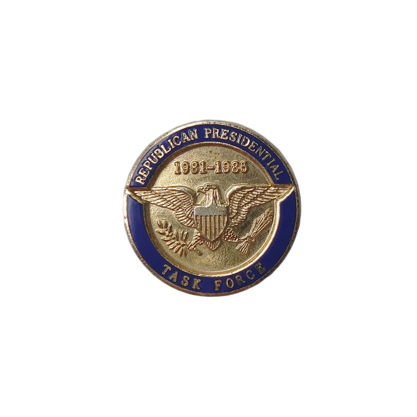 REPUBLICAN PRESIDENTIAL TASK FORCE ピンズ タスクフォース