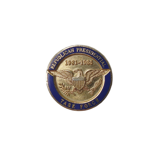 REPUBLICAN PRESIDENTIAL TASK FORCE ピンズ タスクフォース
