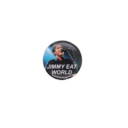 Jimmy Eat World ジミー・イート・ワールド 缶バッジ バッチ ロックバンド