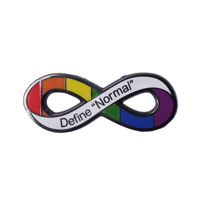 Define 'Normal' ピンズ インフィニティ