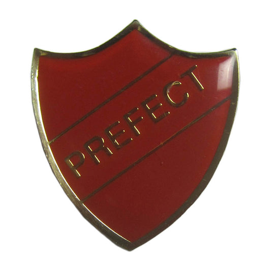 ピンズ PREFECT 赤 イギリス