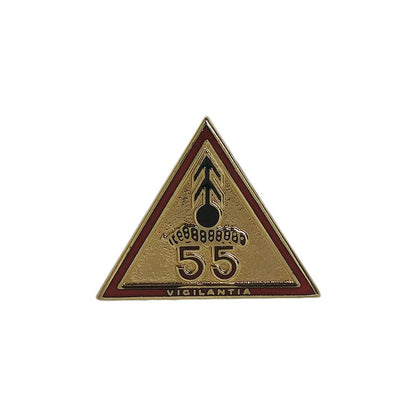 米陸軍 第55防空砲連隊 ピンズ U.S. ARMY ミリタリー クレスト