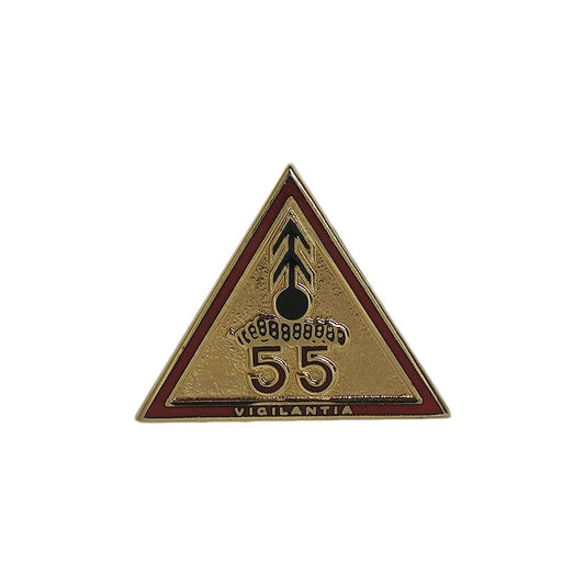 米陸軍 第55防空砲連隊 ピンズ U.S. ARMY ミリタリー クレスト