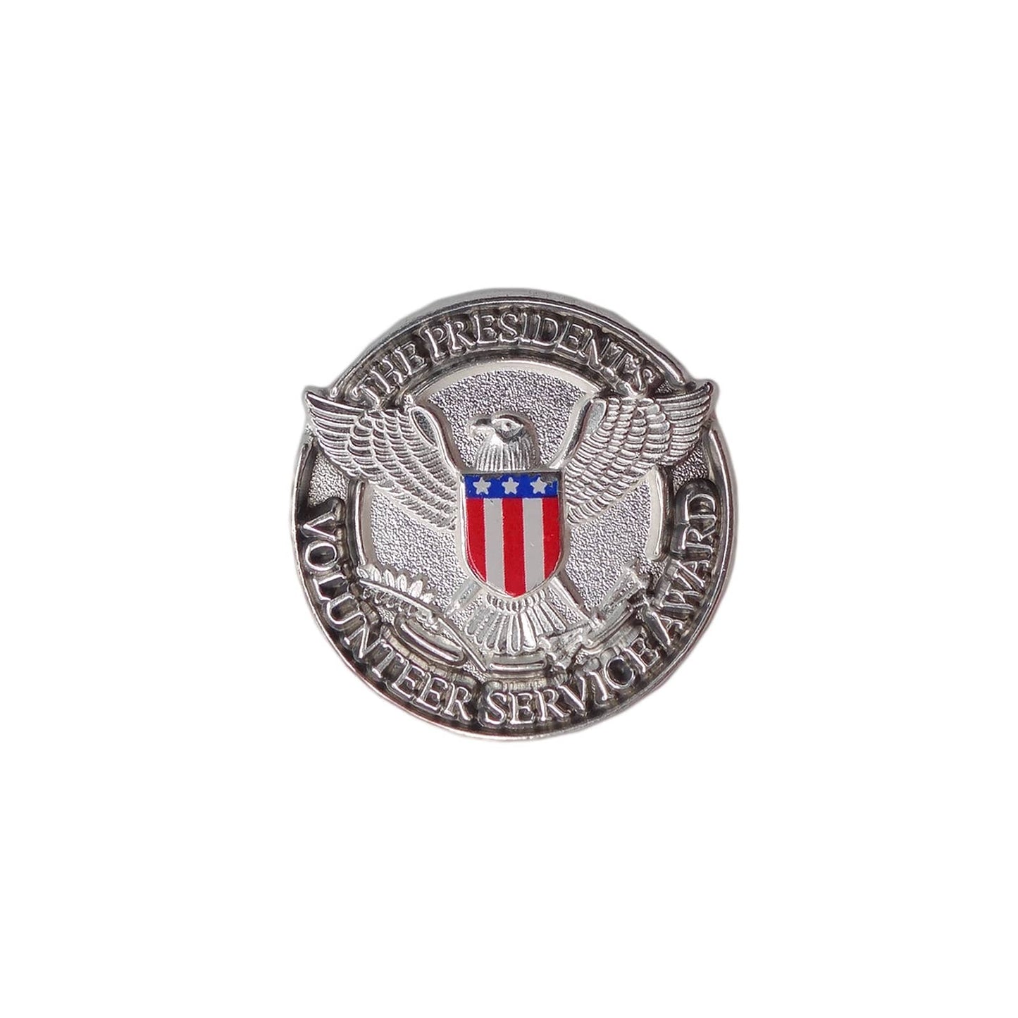 The President's Volunteer Service Award アワード ピンズ　