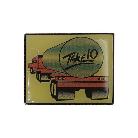 タンクローリー車 ピンズ TAKE 10