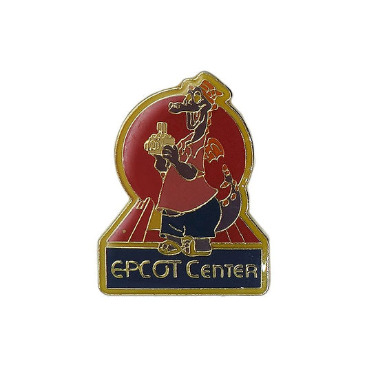 EPCOT CENTER ディズニーパーク ピンズ DISNEY ビンテージ