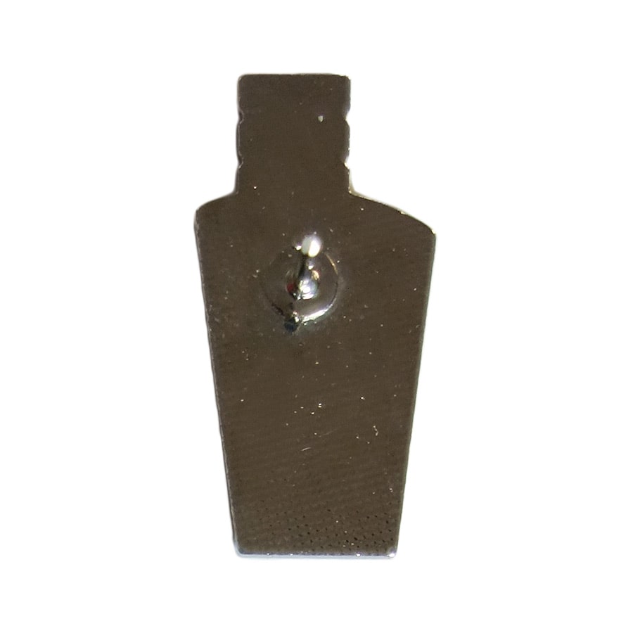 香水 ボトル型 ピンズ Jimmy'z Parfums Regine フランス 留め具付き ピンバッ