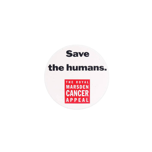 THE ROYAL MARSDEN CANCER APPEAL 缶バッジ バッチ