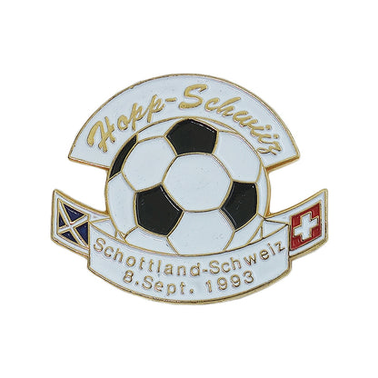 Hopp Schwiiz ピンズ サッカー スイス代表