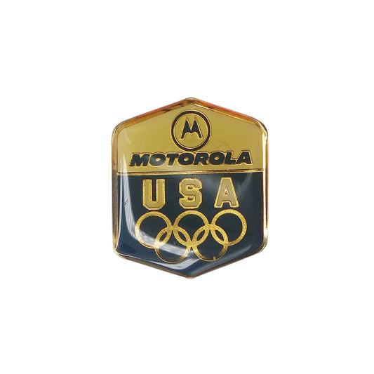 USA オリンピックチーム スポンサー MOTOROLA モトローラ ピンズ 五輪