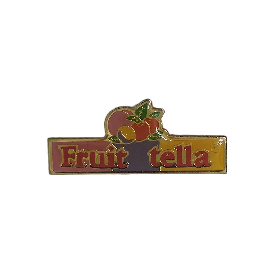 Fruit tella フルーツ ピンズ お菓子 留め具付き