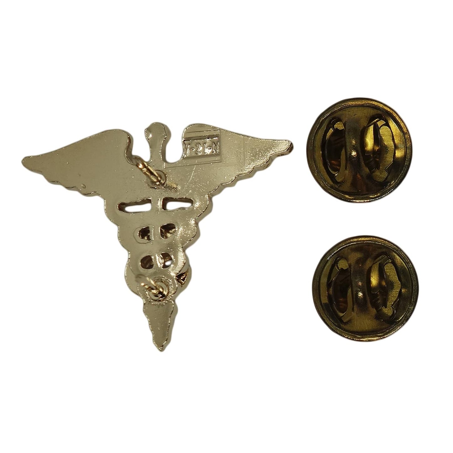 U.S. Army Medical Specialist Corps ピンズ インシグニア