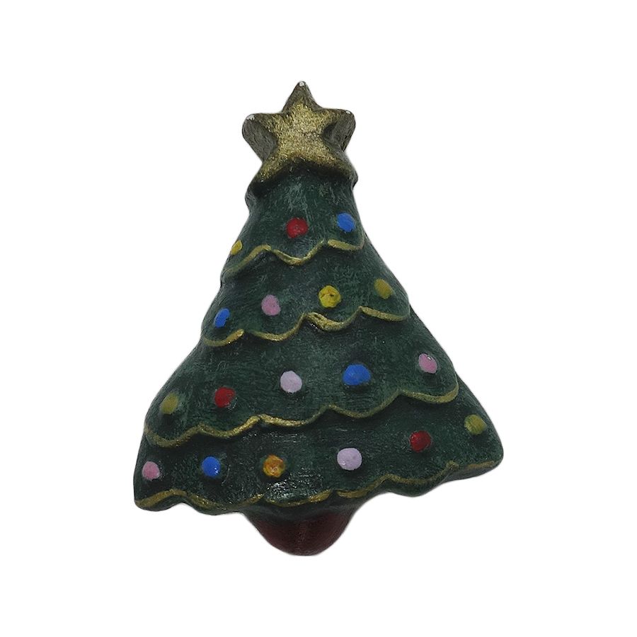 クリスマスツリー ピンズ