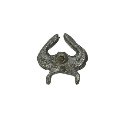 蟹 ピンズ カニ 留め具付き