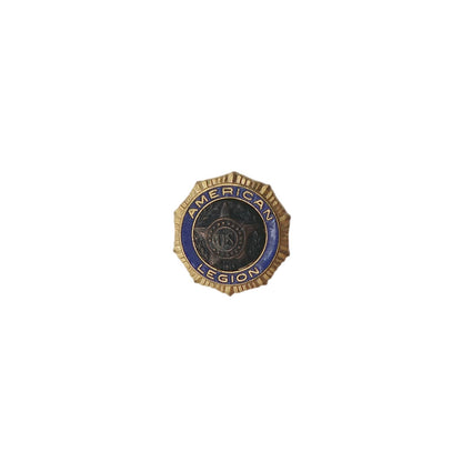 American Legion スクリューネジ ピンバッジ 米国在郷軍人会
