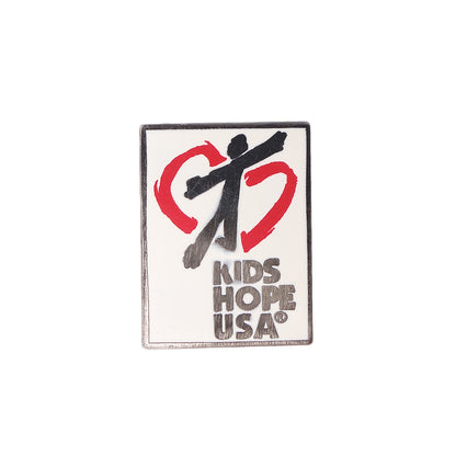 Kids Hope USA ピンズ