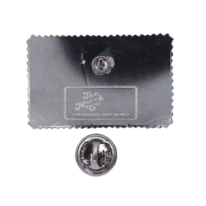Veterans of Foreign Wars USA 10c 切手型 ピンズ