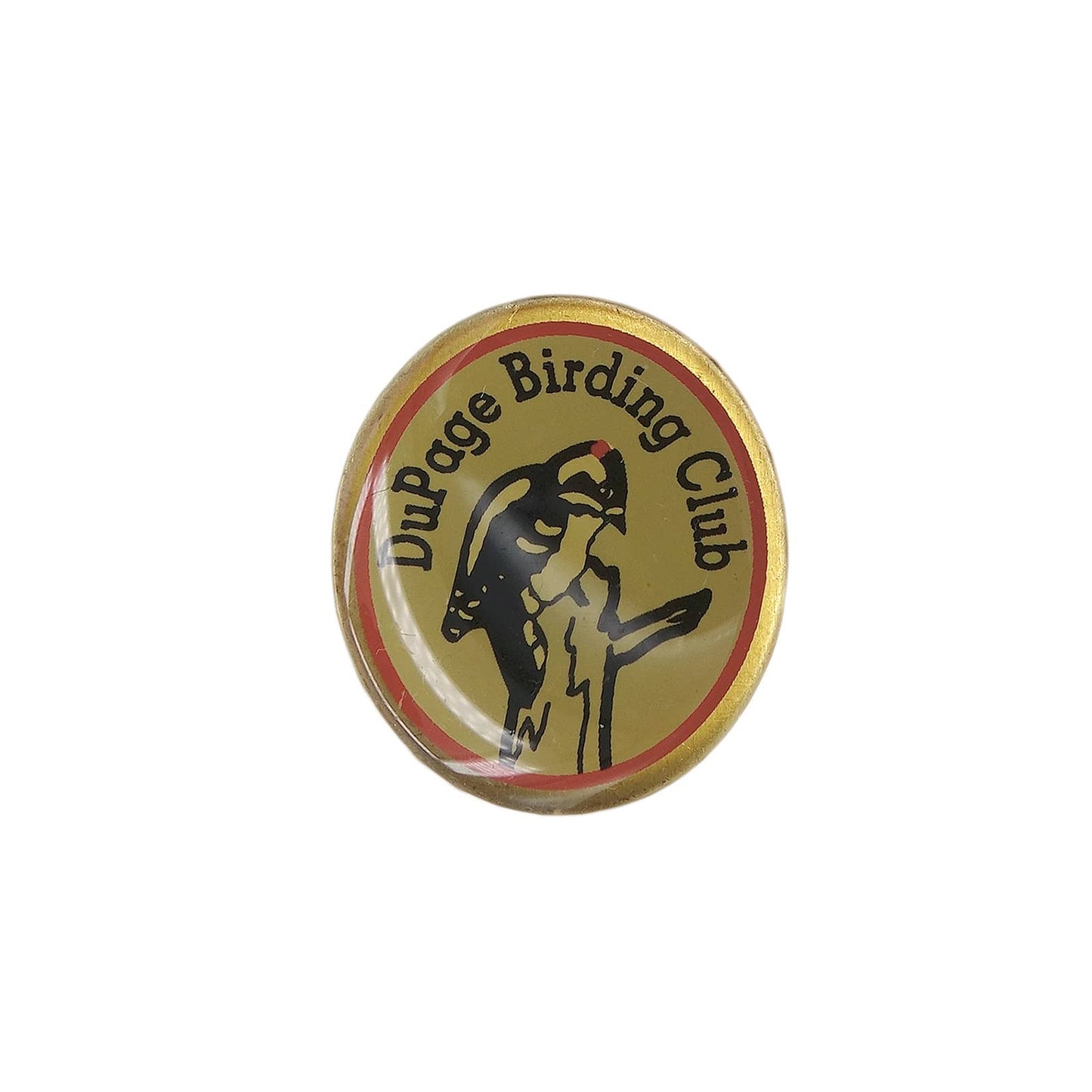 DuPage Birding Club ピンズ バードウォッチングクラブ
