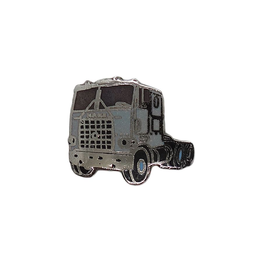 MACK トラック ピンズ アメリカントレーラー 留め具付き