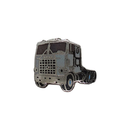 MACK トラック ピンズ アメリカントレーラー 留め具付き
