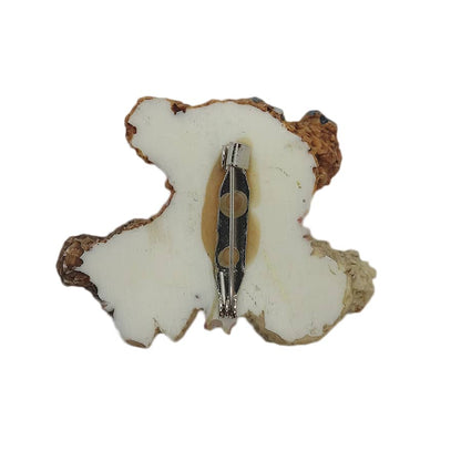 Boyds Bears クマの兄弟 ブローチ