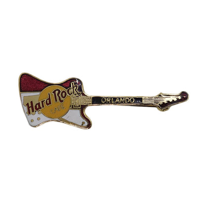 Hard Rock CAFE ギター ブローチ ハードロックカフェ ORLANDO