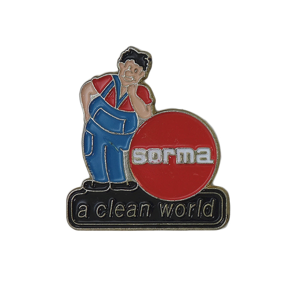 sorma ピンズ