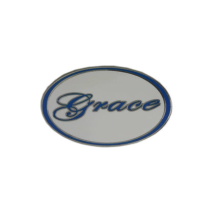Grace ピンズ 留め具付き