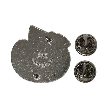 米陸軍 第2歩兵師団 ピンズ U.S. ARMY ミリタリー クレスト 留め具付き