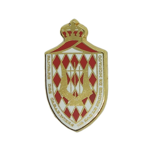 FANFARE DES CARABINIERS DE SAS LE PRINCE MONACOピンズ