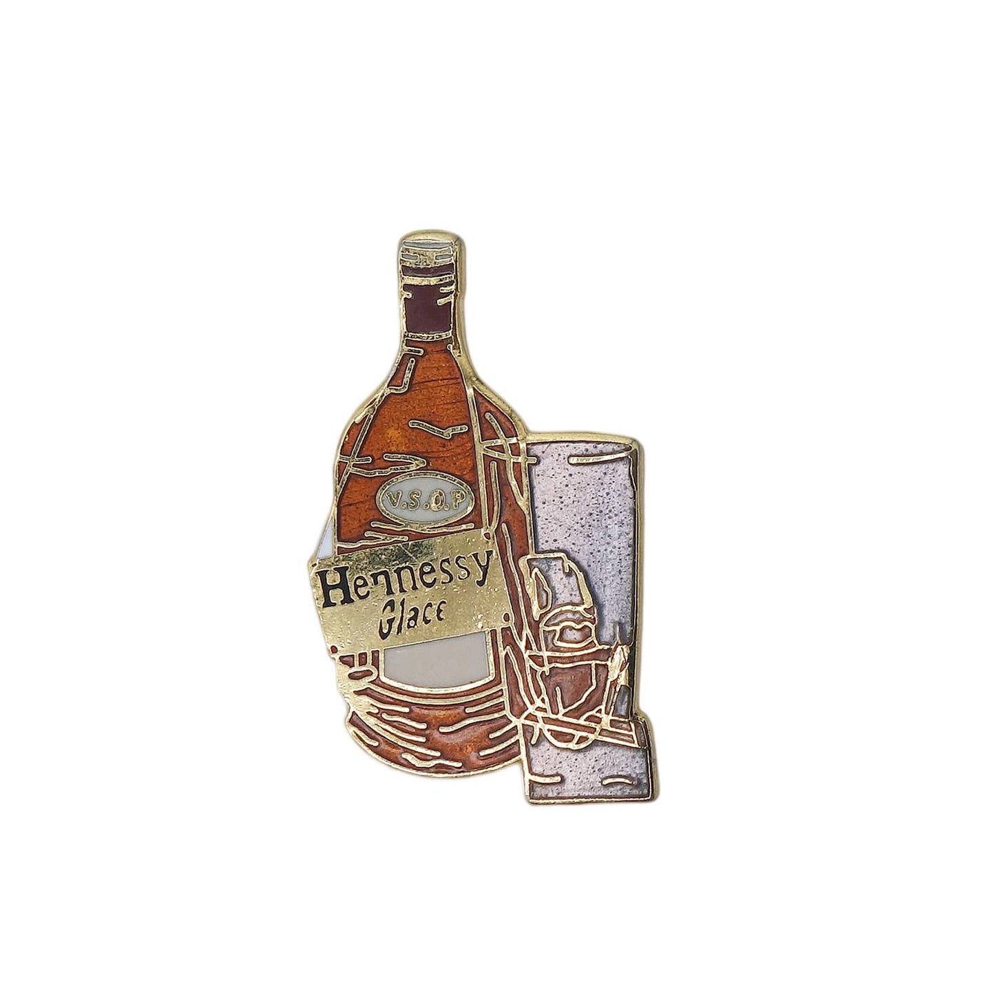 HENNESSY ヘネシーV.S.O.P ピンズ お酒 コニャック ブランデー