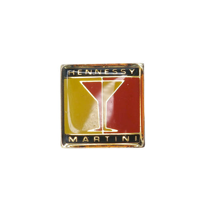 HENNESSY MARTINI ヘネシー ピンズ お酒 マティーニ