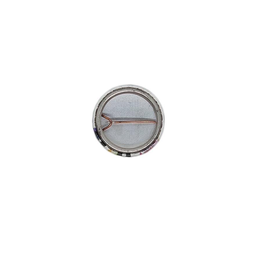 KLAXONS クラクソンズ 缶バッジ バッチ ロックバンド